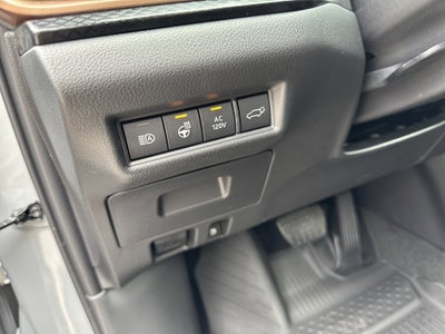 2026 Toyota Grand Highlander Hybrid Hybrid MAX Platinum