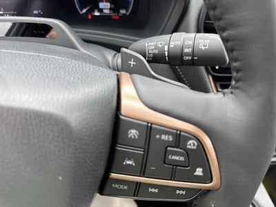 2026 Toyota Grand Highlander Hybrid Hybrid MAX Platinum