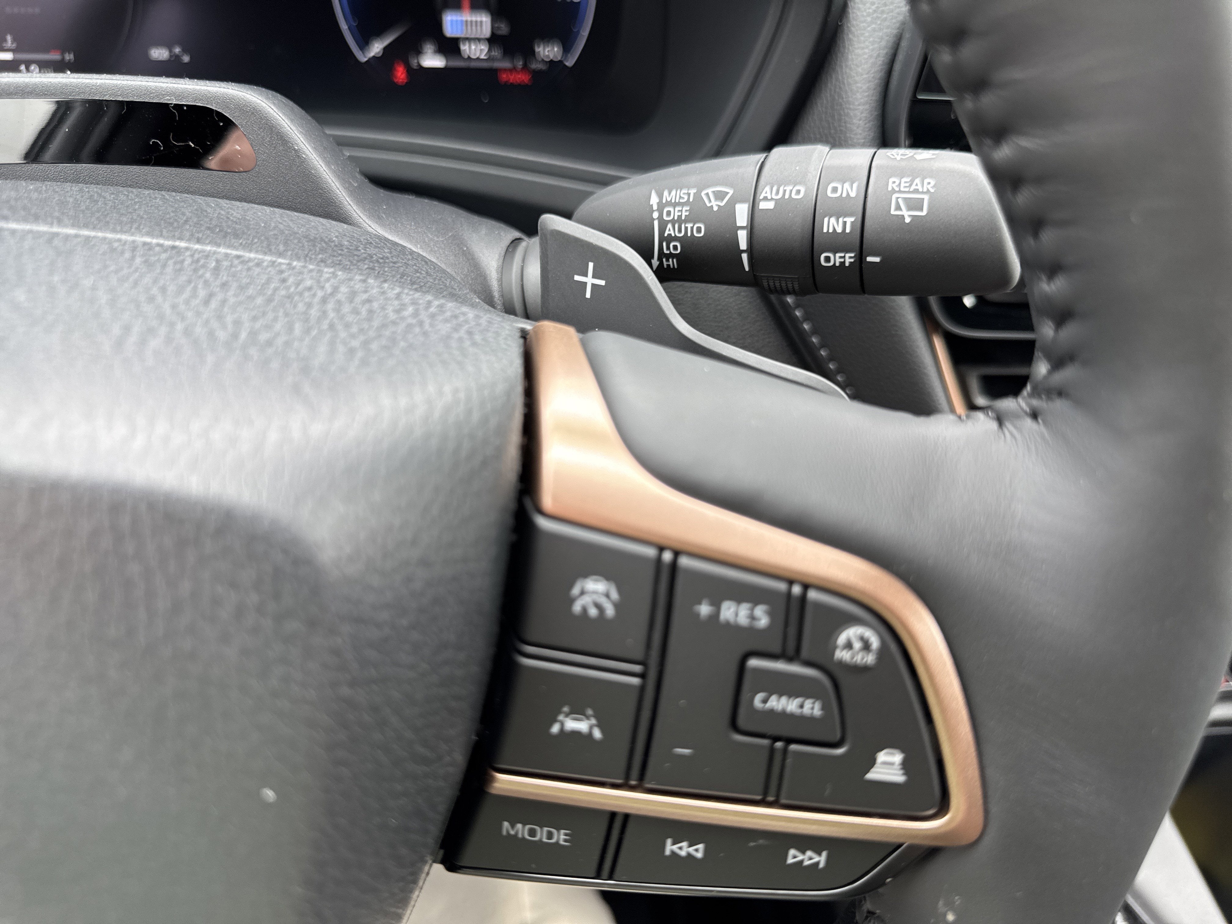 2026 Toyota Grand Highlander Hybrid Hybrid MAX Platinum