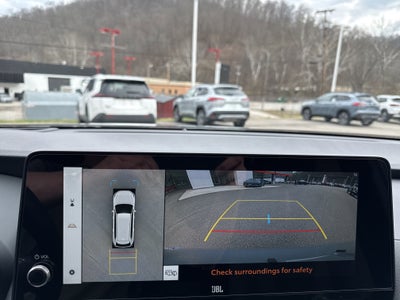 2026 Toyota Grand Highlander Hybrid Hybrid MAX Platinum