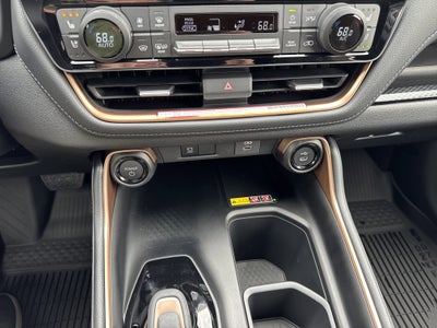 2026 Toyota Grand Highlander Hybrid Hybrid MAX Platinum