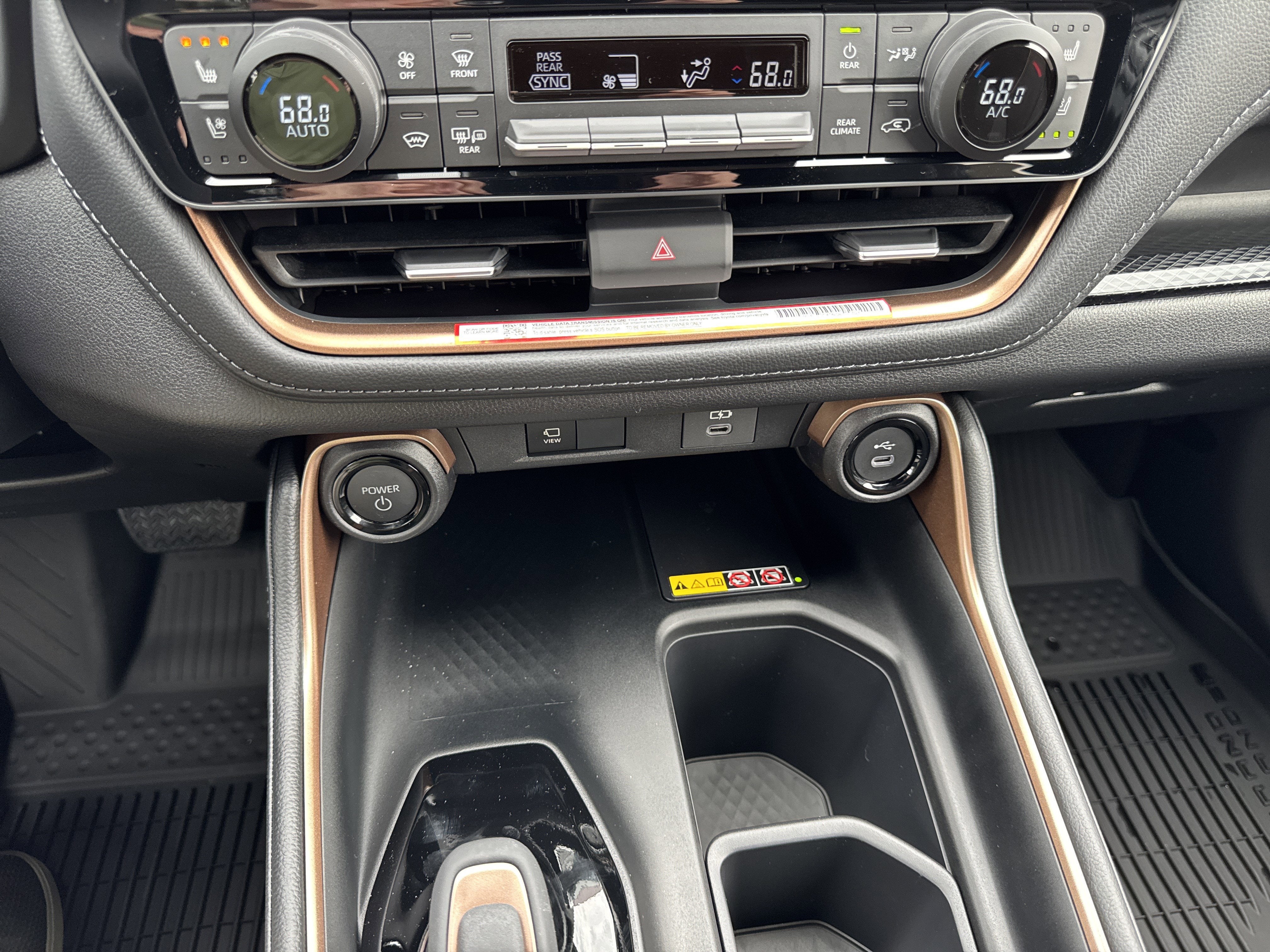 2026 Toyota Grand Highlander Hybrid Hybrid MAX Platinum