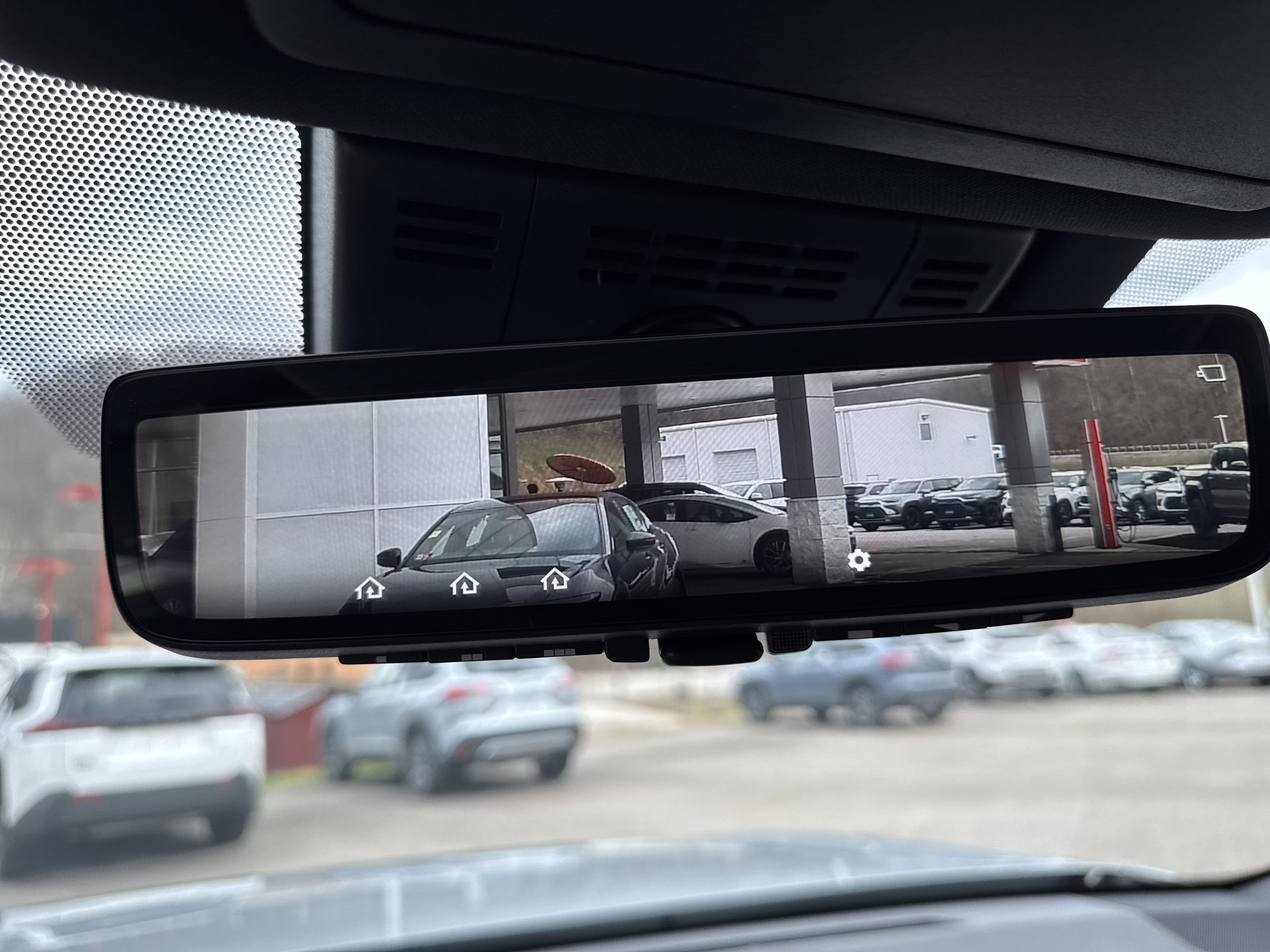 2026 Toyota Grand Highlander Hybrid Hybrid MAX Platinum