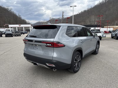 2026 Toyota Grand Highlander Hybrid Hybrid MAX Platinum