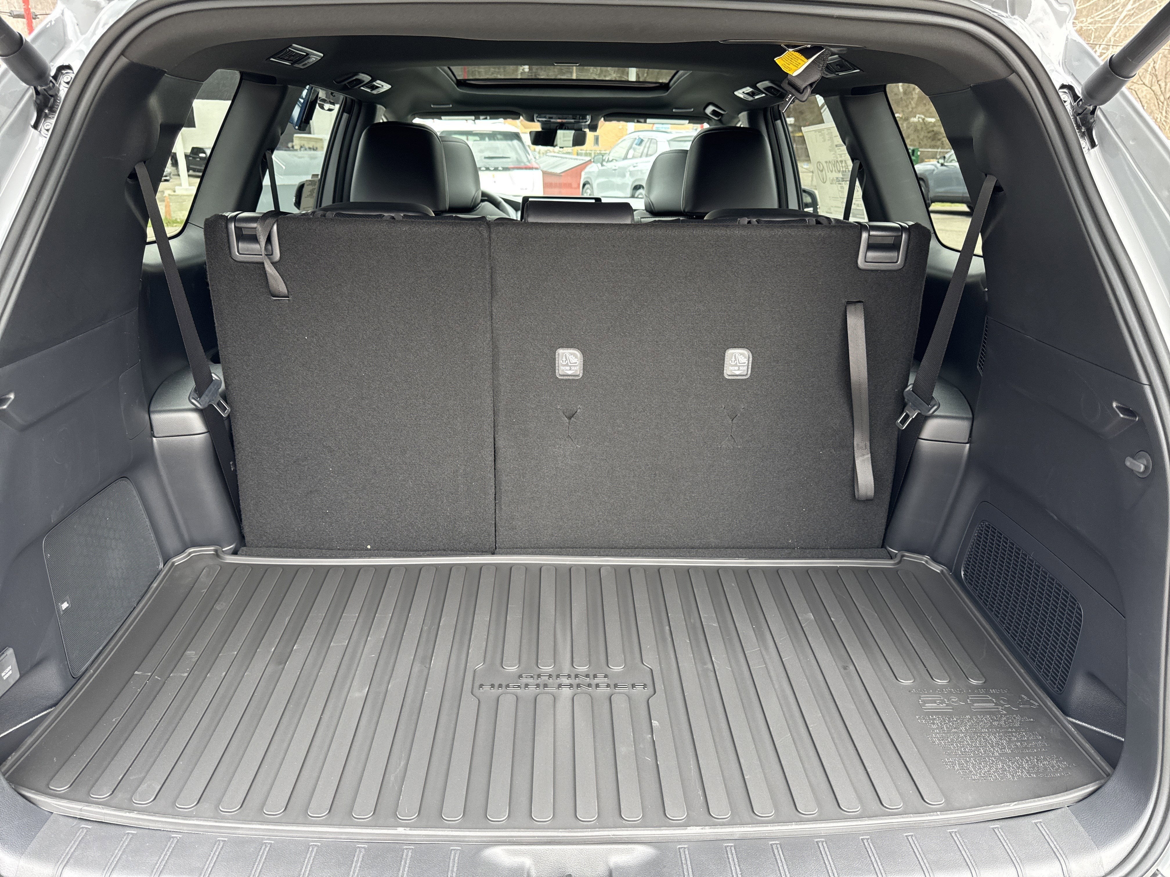 2026 Toyota Grand Highlander Hybrid Hybrid MAX Platinum