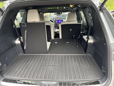 2026 Toyota Grand Highlander Hybrid Hybrid MAX Platinum