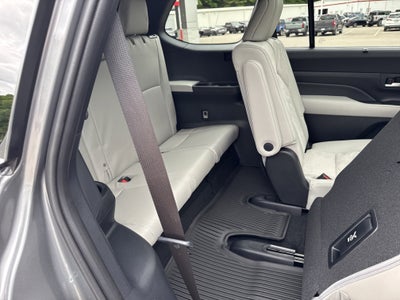 2026 Toyota Grand Highlander Hybrid Hybrid MAX Platinum