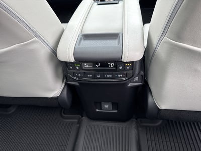 2026 Toyota Grand Highlander Hybrid Hybrid MAX Platinum