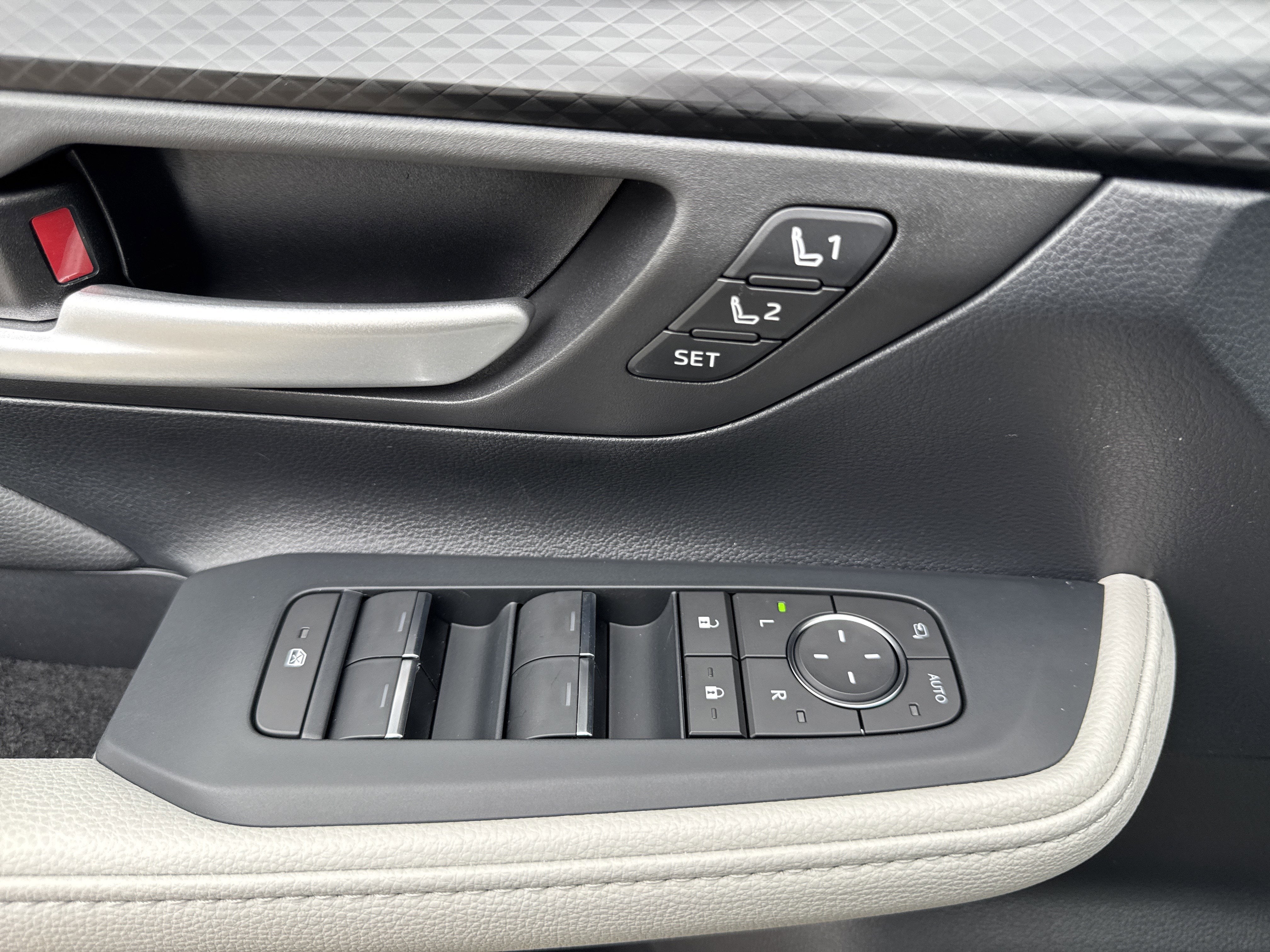 2026 Toyota Grand Highlander Hybrid Hybrid MAX Platinum