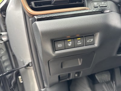 2026 Toyota Grand Highlander Hybrid Hybrid MAX Platinum