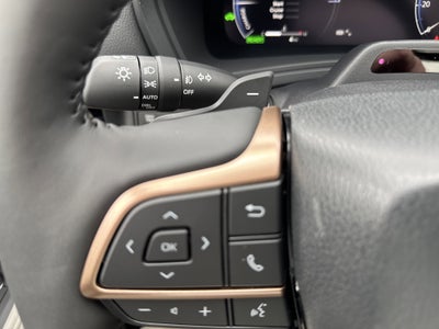 2026 Toyota Grand Highlander Hybrid Hybrid MAX Platinum