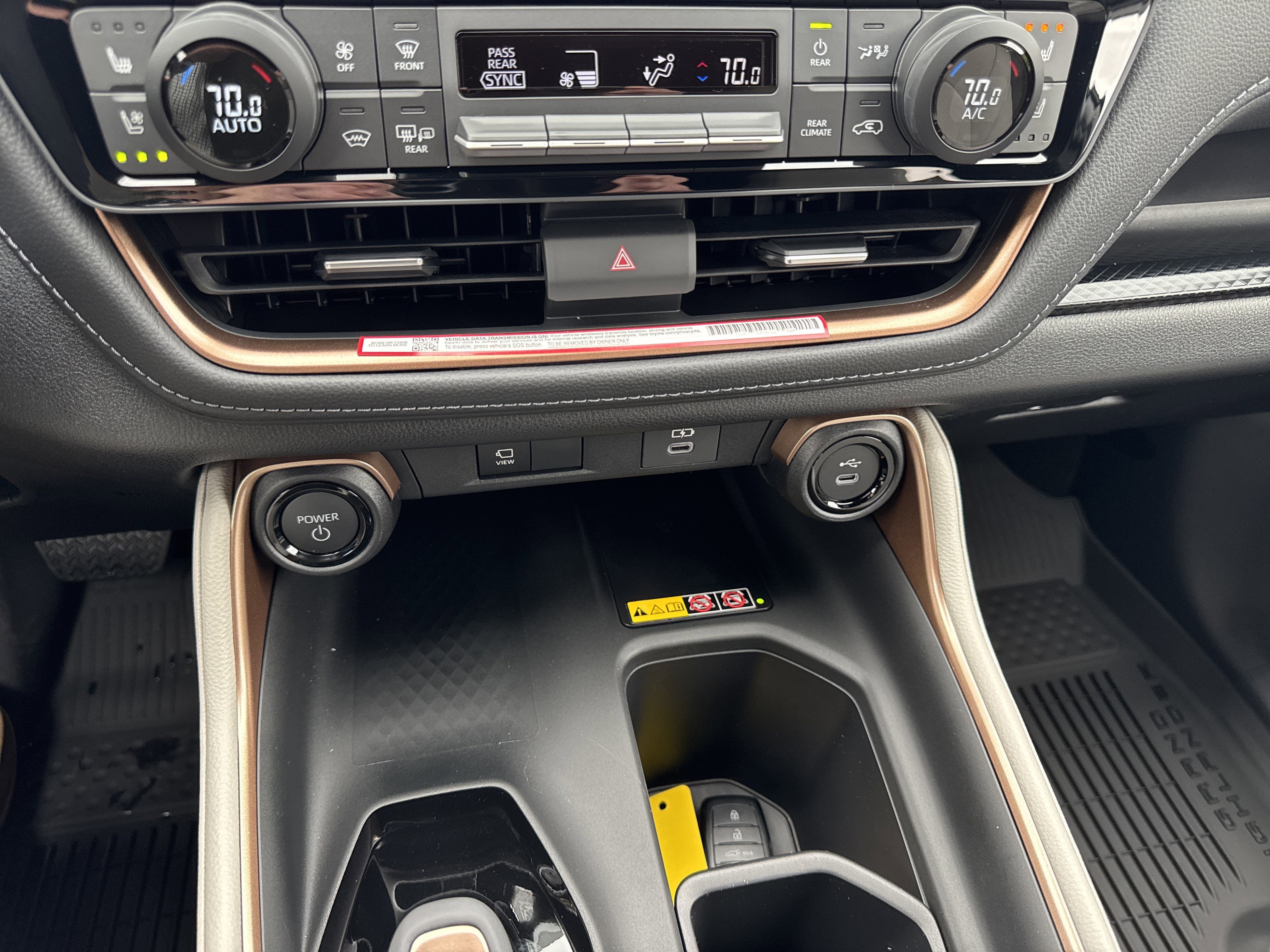 2026 Toyota Grand Highlander Hybrid Hybrid MAX Platinum