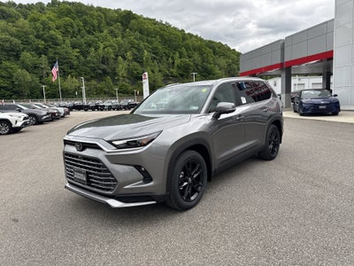 2026 Toyota Grand Highlander Hybrid Hybrid MAX Platinum