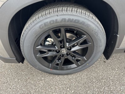 2026 Toyota Grand Highlander Hybrid Hybrid MAX Platinum