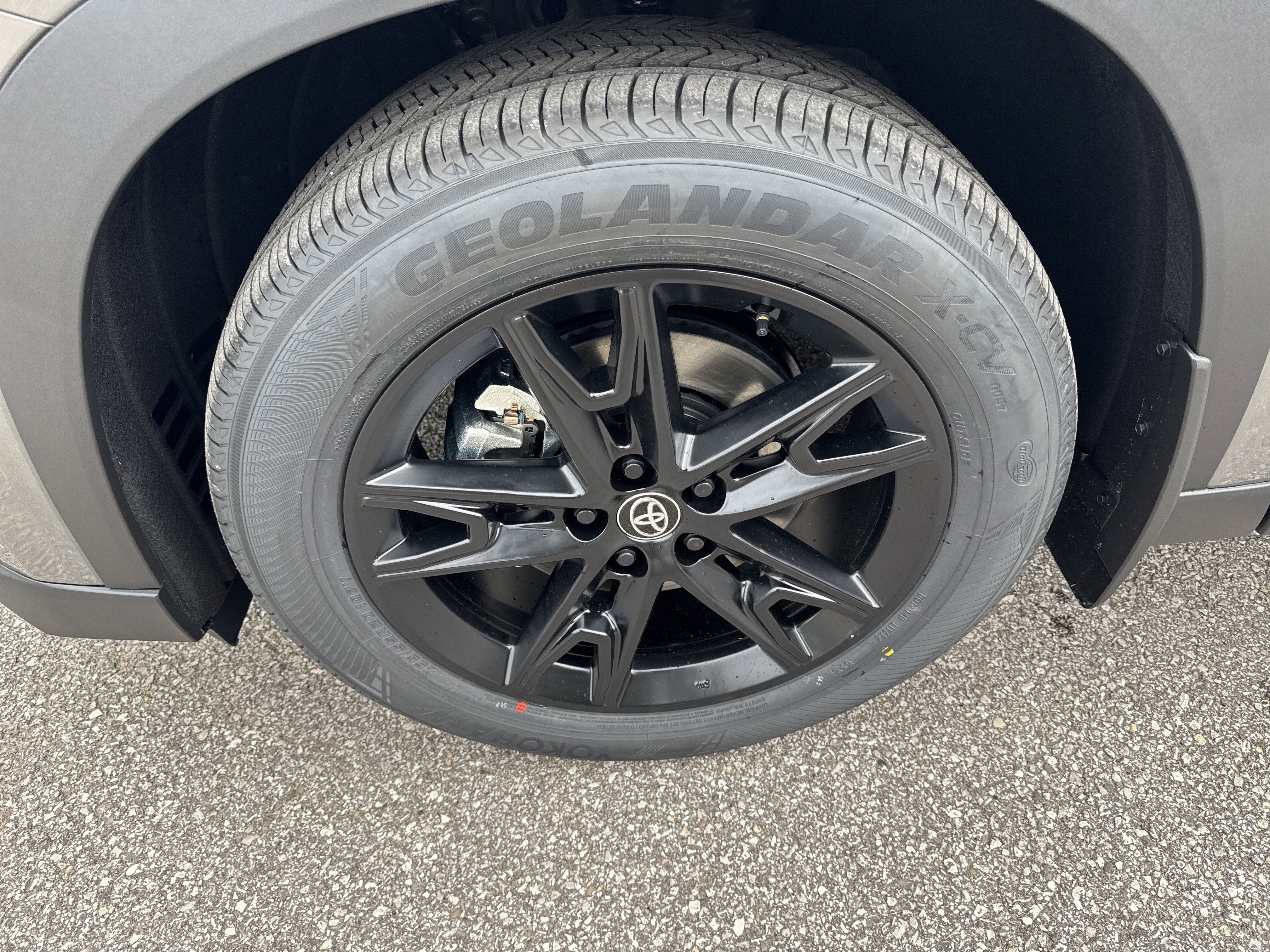 2026 Toyota Grand Highlander Hybrid Hybrid MAX Platinum