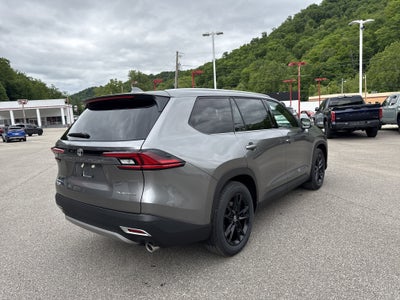 2026 Toyota Grand Highlander Hybrid Hybrid MAX Platinum