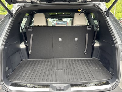 2026 Toyota Grand Highlander Hybrid Hybrid MAX Platinum