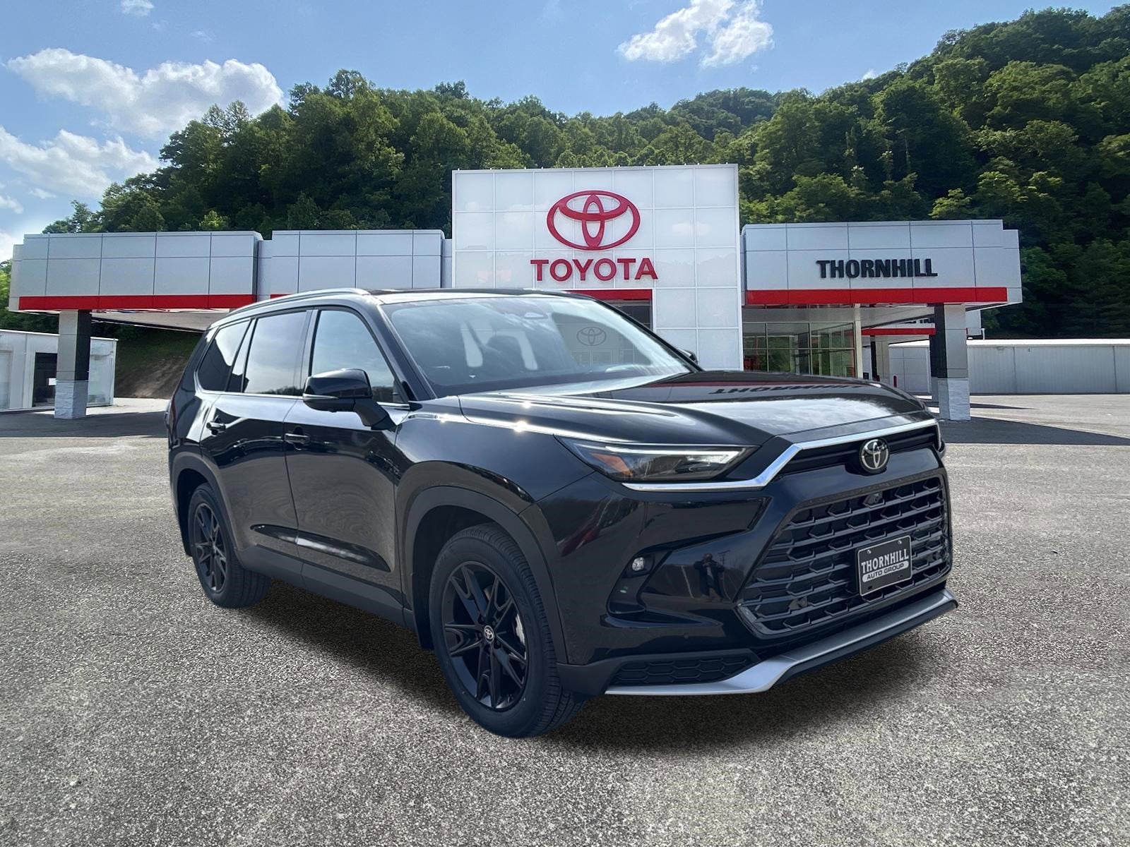 2026 Toyota Grand Highlander Hybrid Hybrid MAX Platinum