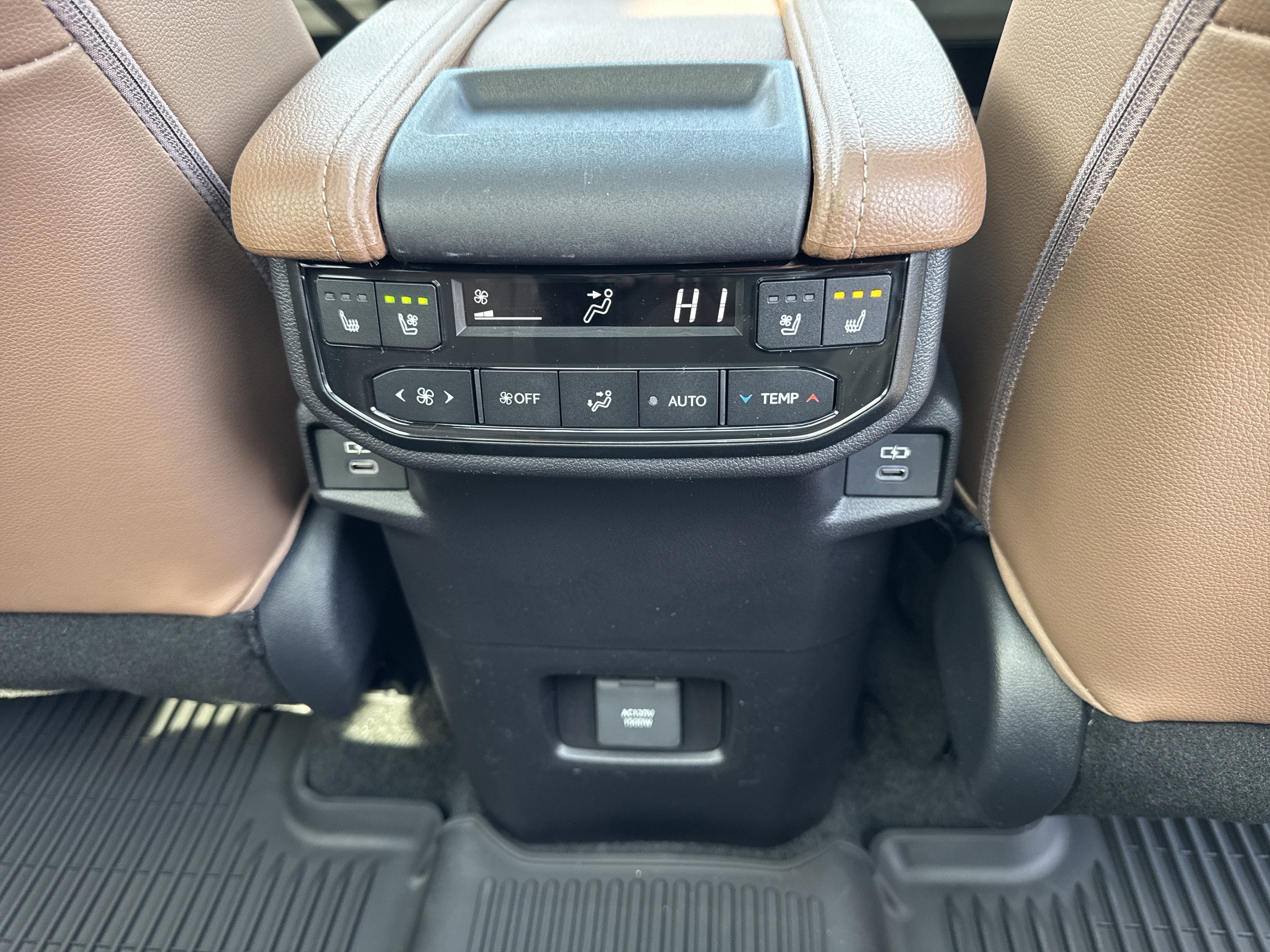 2026 Toyota Grand Highlander Hybrid Hybrid MAX Platinum