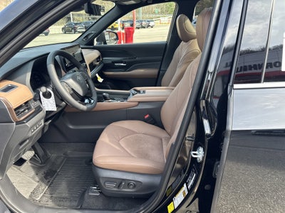 2026 Toyota Grand Highlander Hybrid Hybrid MAX Platinum