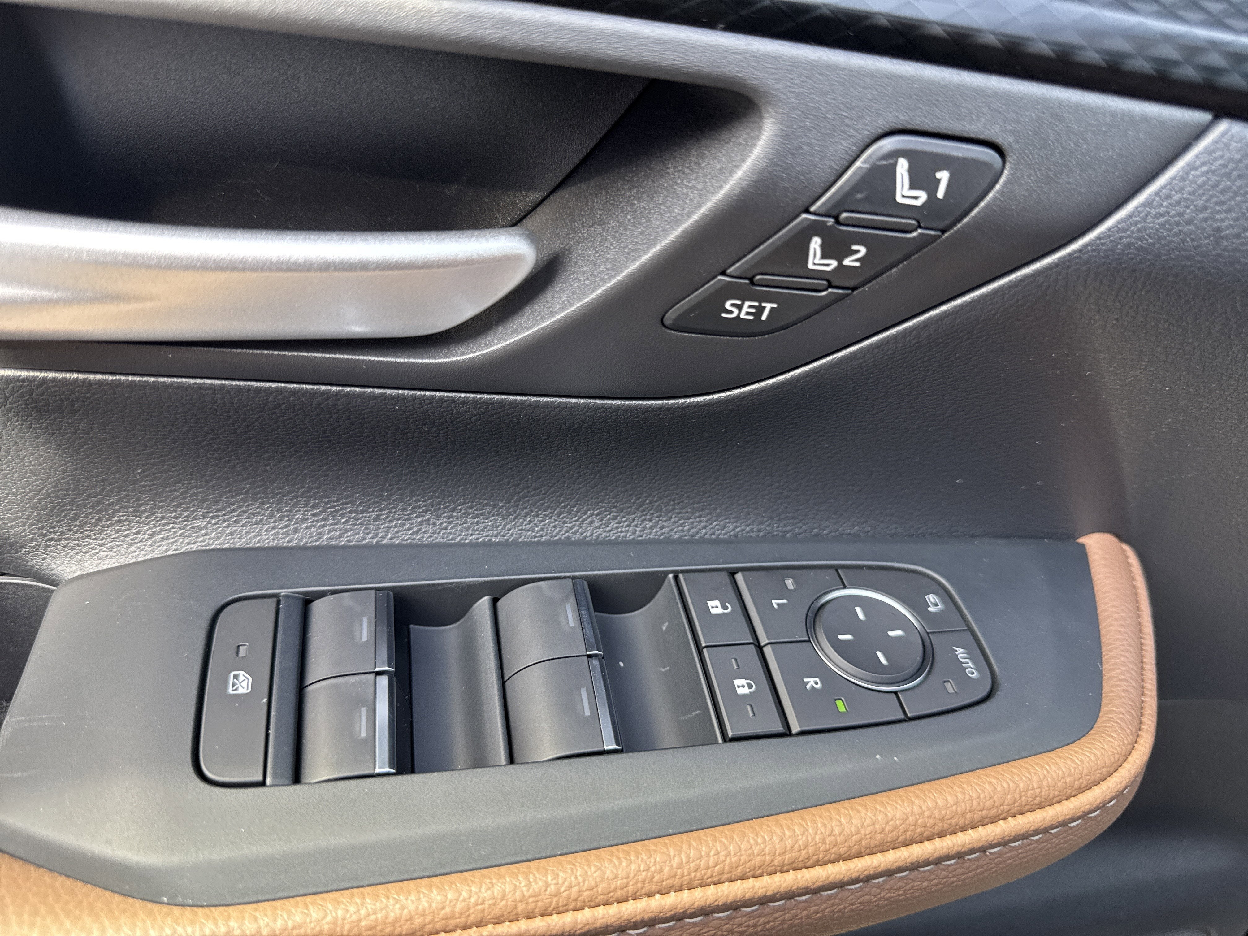 2026 Toyota Grand Highlander Hybrid Hybrid MAX Platinum