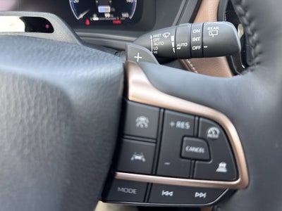 2026 Toyota Grand Highlander Hybrid Hybrid MAX Platinum