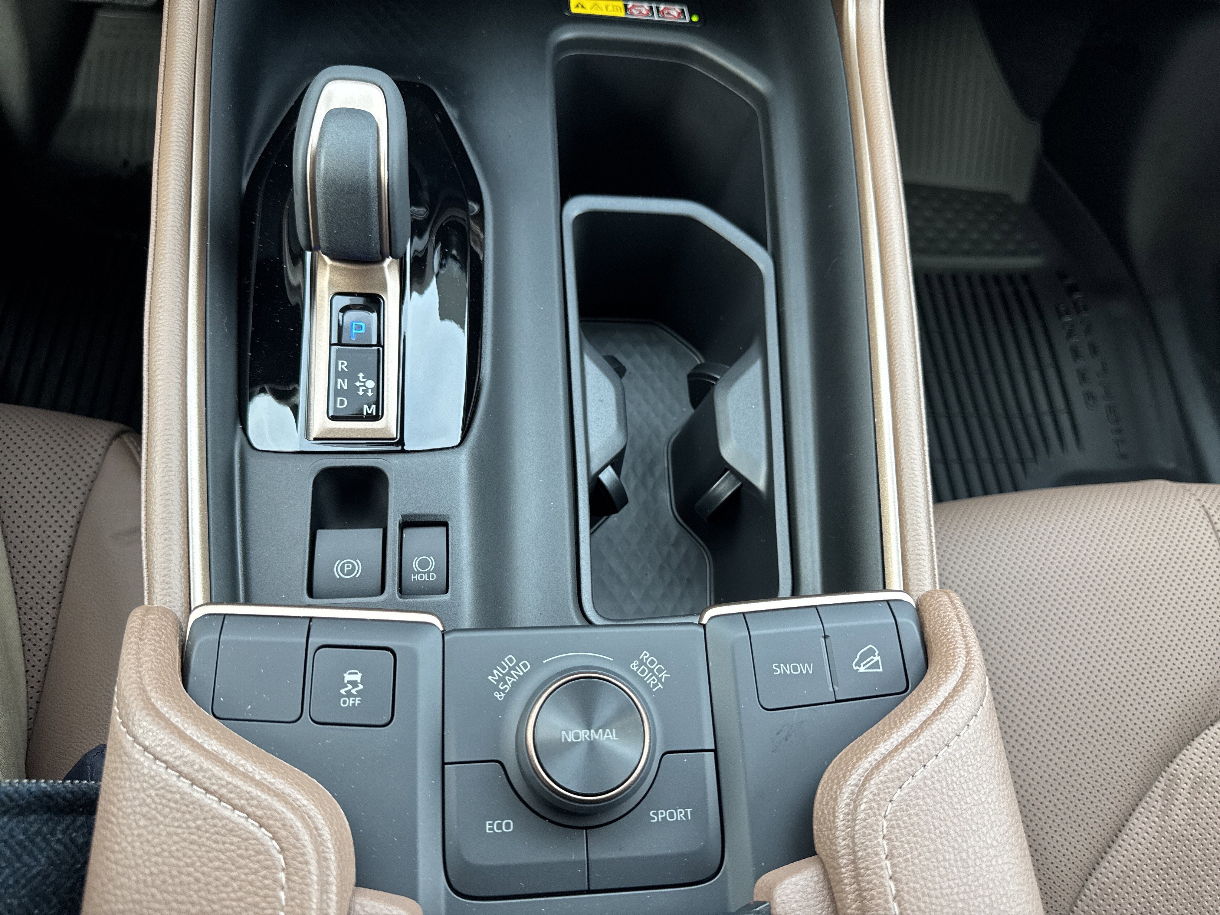 2026 Toyota Grand Highlander Hybrid Hybrid MAX Platinum