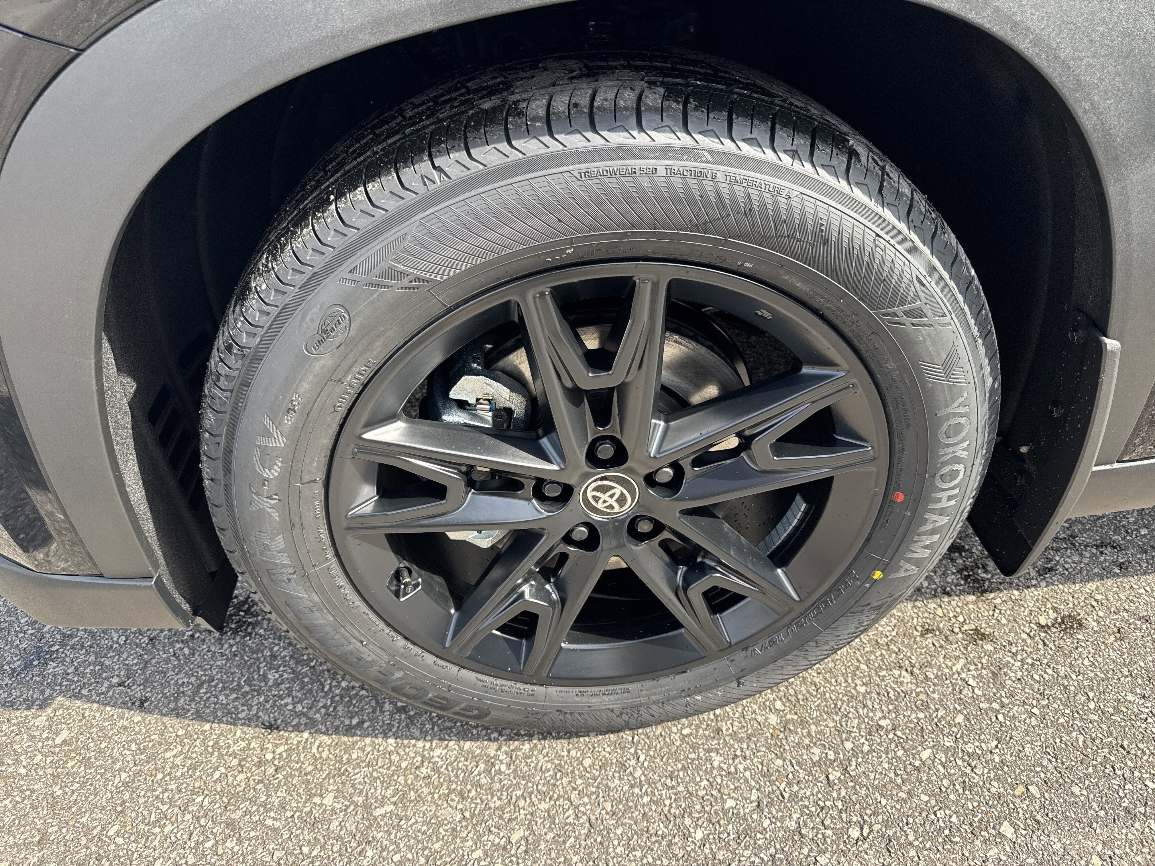 2026 Toyota Grand Highlander Hybrid Hybrid MAX Platinum