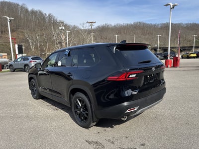 2026 Toyota Grand Highlander Hybrid Hybrid MAX Platinum