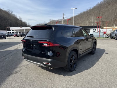 2026 Toyota Grand Highlander Hybrid Hybrid MAX Platinum