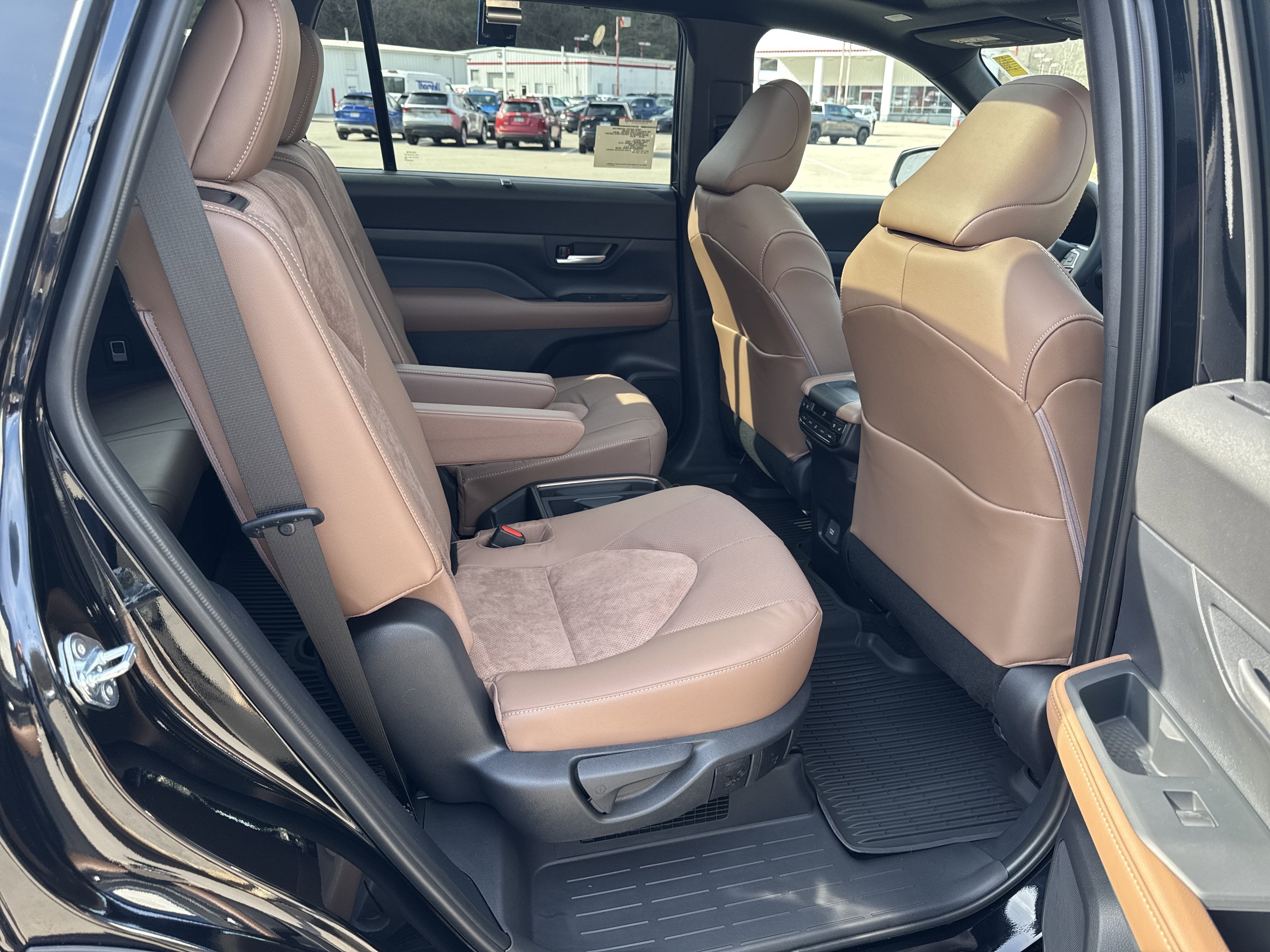 2026 Toyota Grand Highlander Hybrid Hybrid MAX Platinum