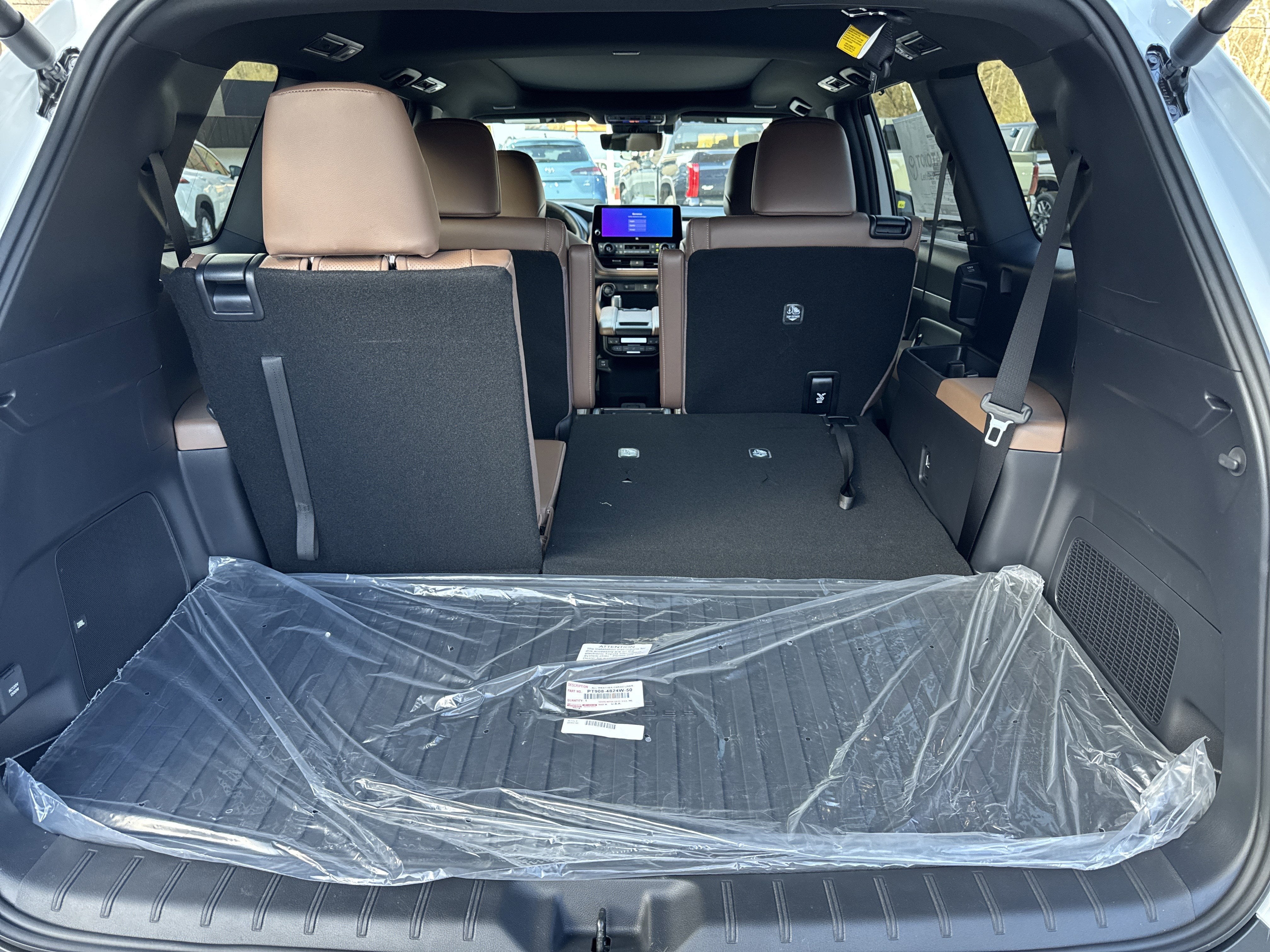 2026 Toyota Grand Highlander Hybrid Hybrid MAX Platinum