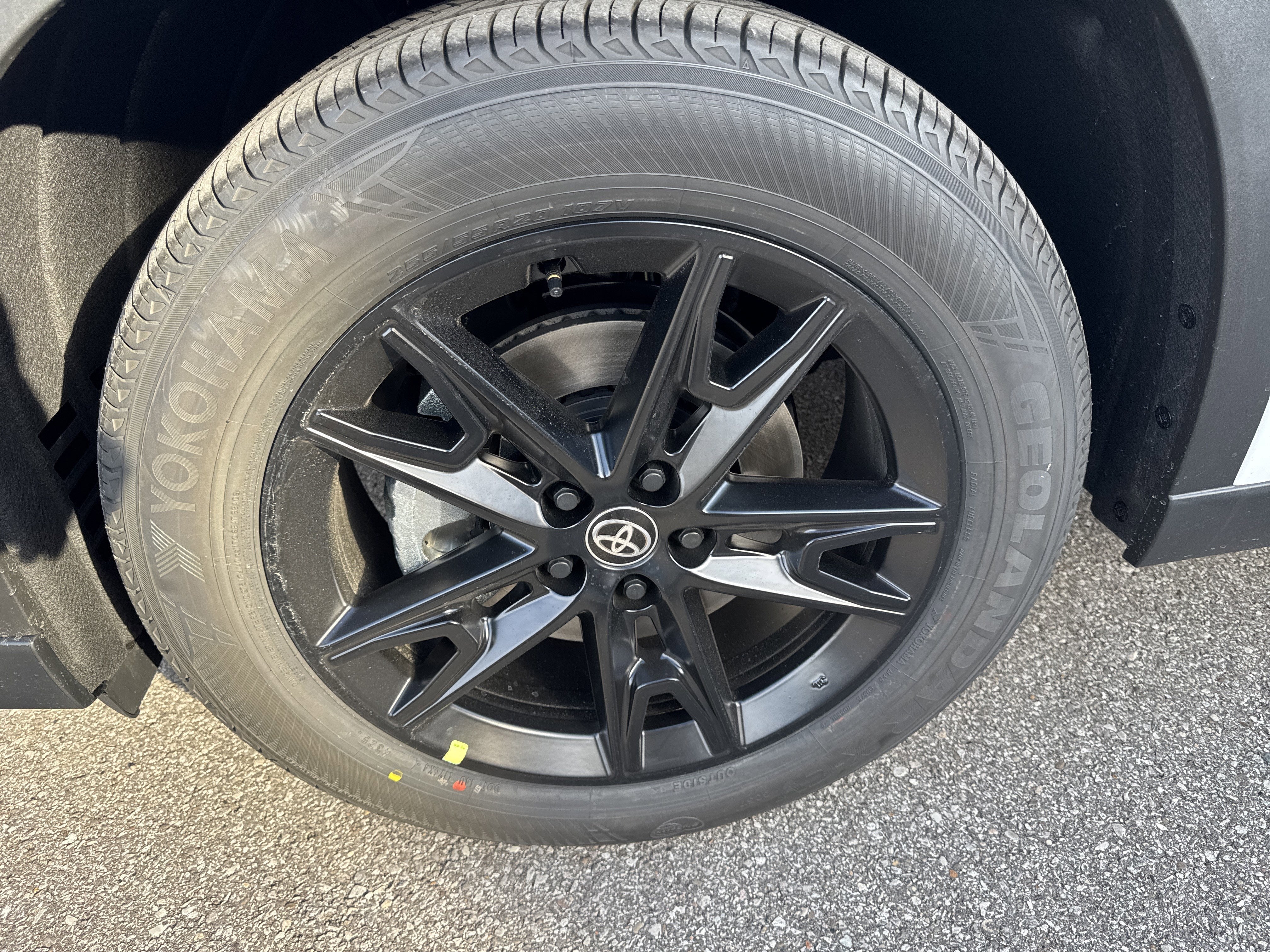 2026 Toyota Grand Highlander Hybrid Hybrid MAX Platinum