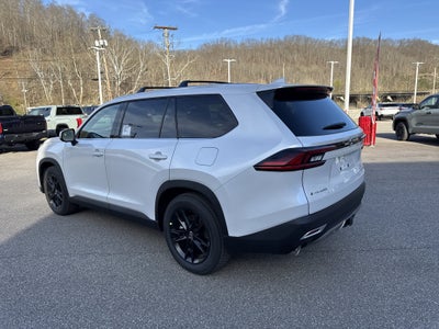 2026 Toyota Grand Highlander Hybrid Hybrid MAX Platinum