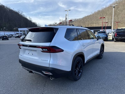 2026 Toyota Grand Highlander Hybrid Hybrid MAX Platinum