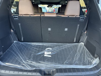 2026 Toyota Grand Highlander Hybrid Hybrid MAX Platinum