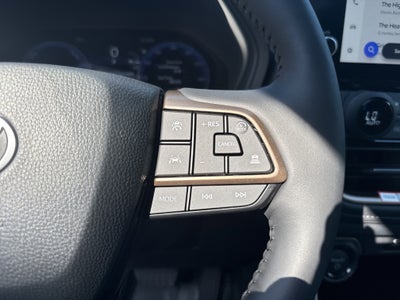 2026 Toyota Grand Highlander Hybrid Hybrid MAX Platinum