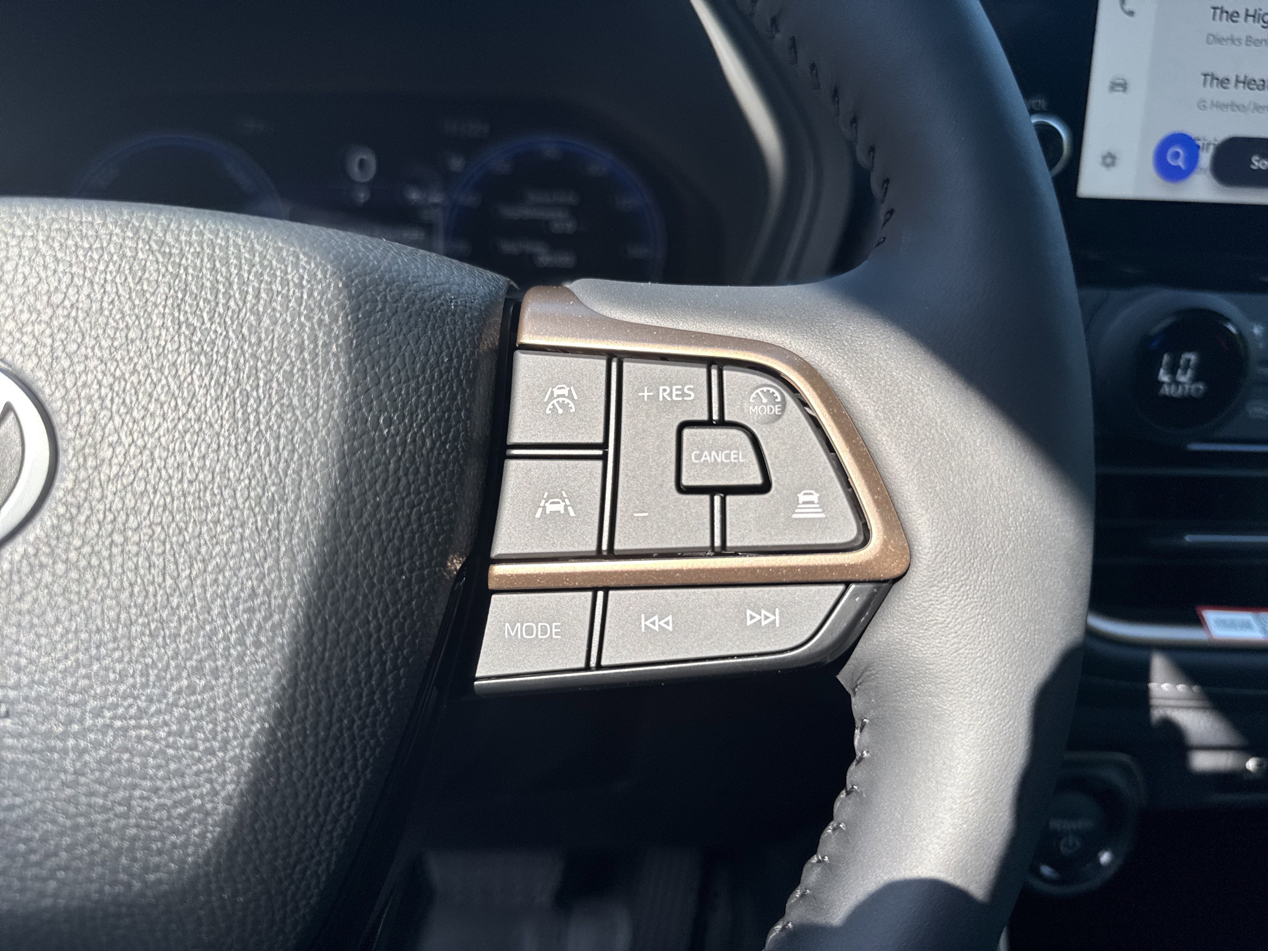 2026 Toyota Grand Highlander Hybrid Hybrid MAX Platinum