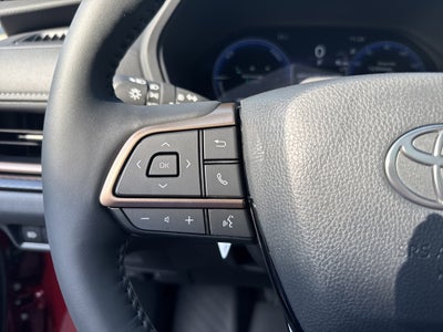 2026 Toyota Grand Highlander Hybrid Hybrid MAX Platinum