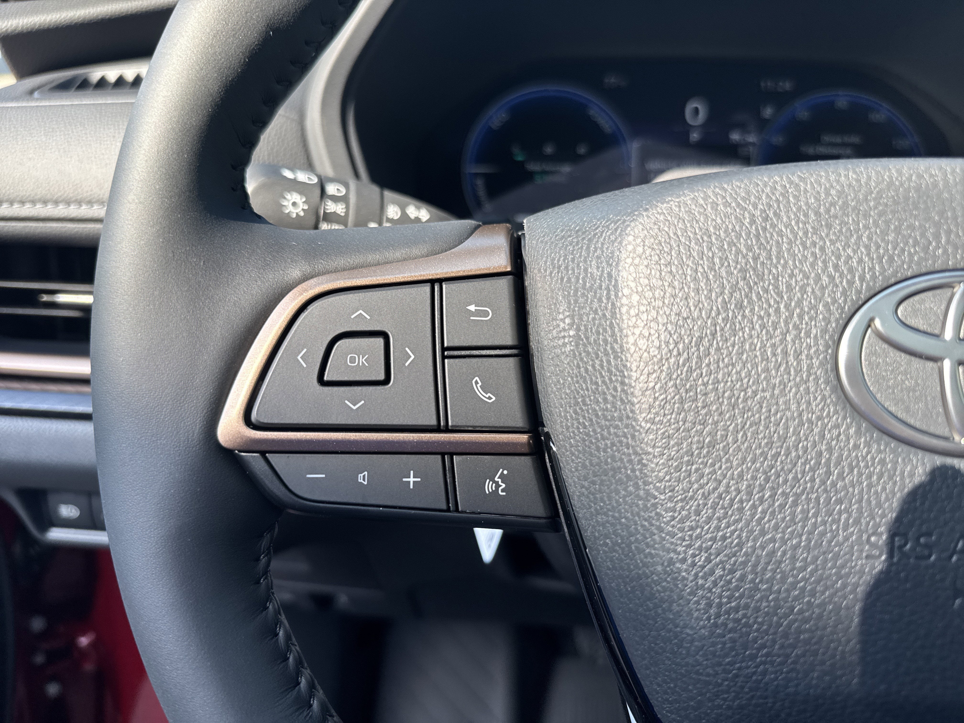 2026 Toyota Grand Highlander Hybrid Hybrid MAX Platinum