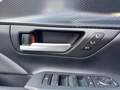 2026 Toyota Grand Highlander Hybrid Hybrid MAX Platinum