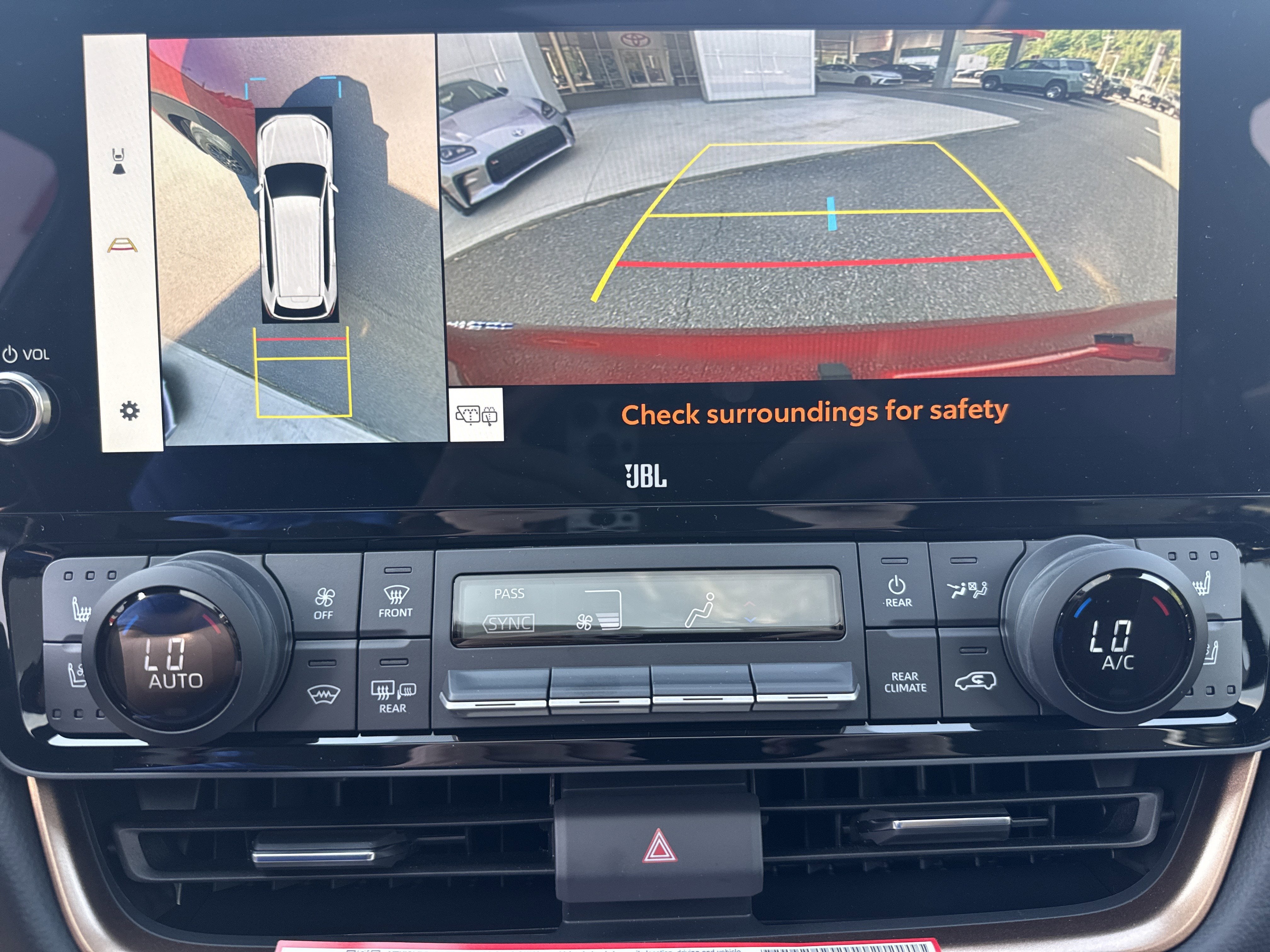 2026 Toyota Grand Highlander Hybrid Hybrid MAX Platinum