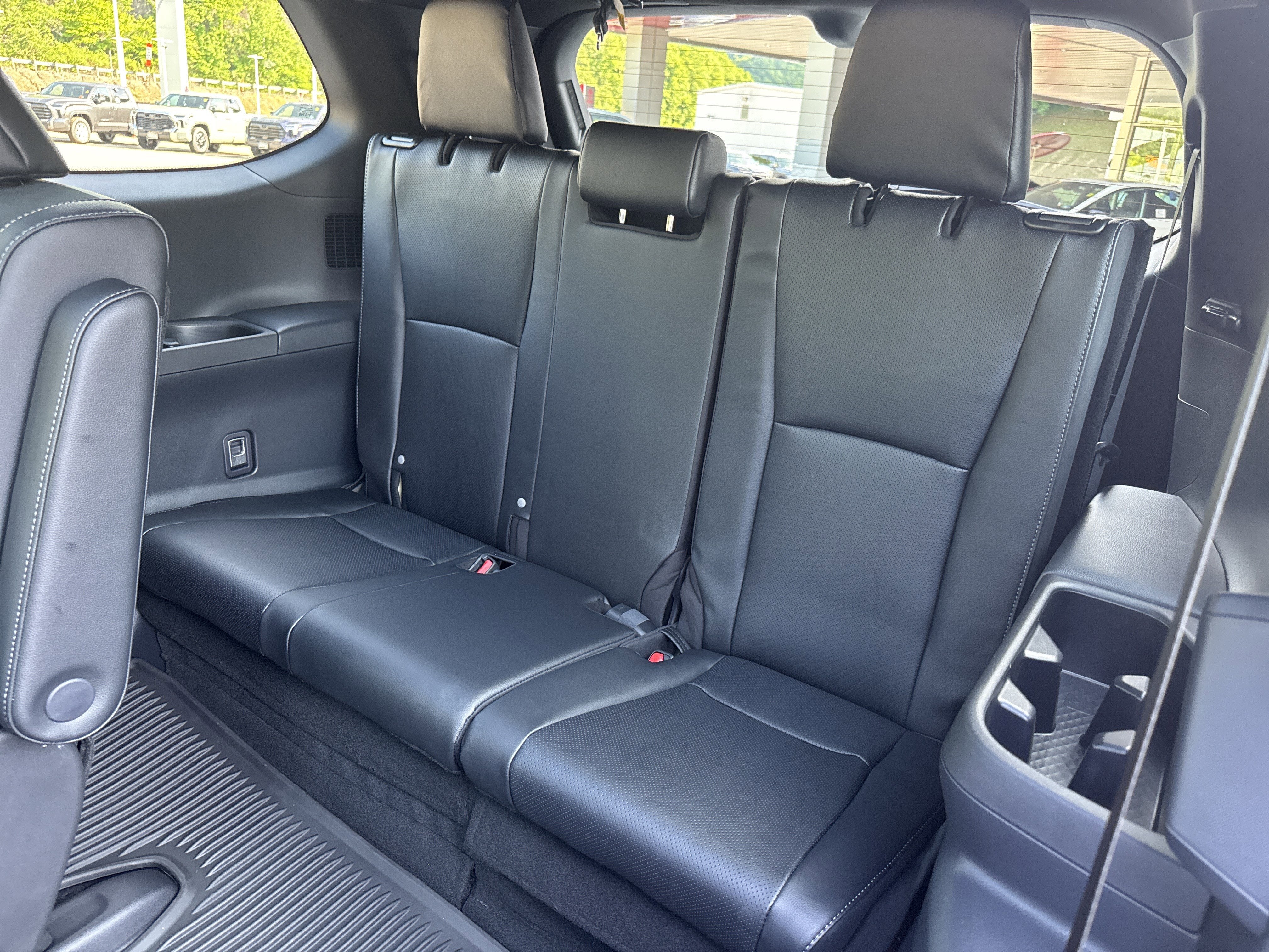2026 Toyota Grand Highlander Hybrid Hybrid MAX Platinum