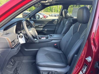 2026 Toyota Grand Highlander Hybrid Hybrid MAX Platinum