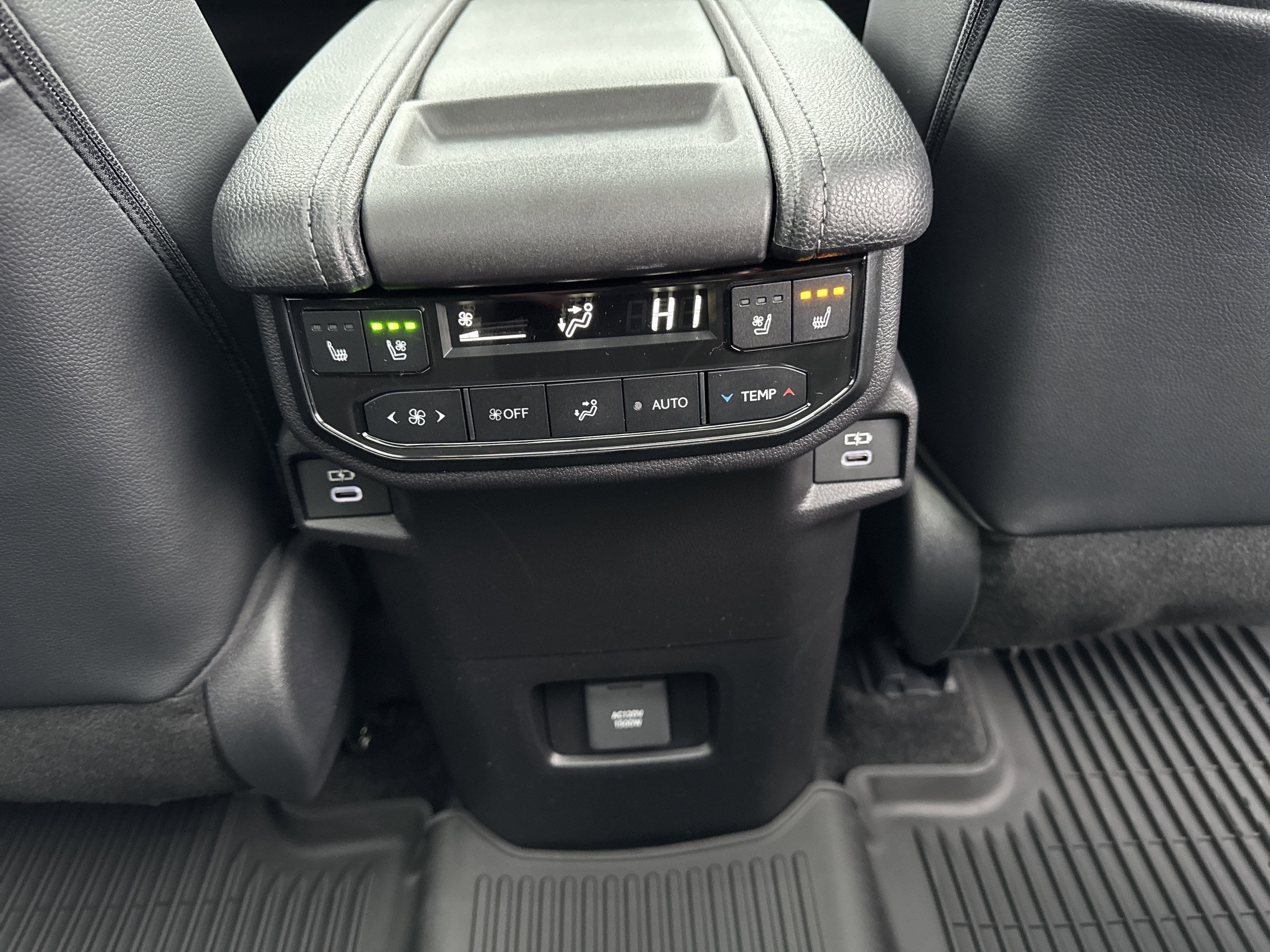 2026 Toyota Grand Highlander Hybrid Hybrid MAX Platinum