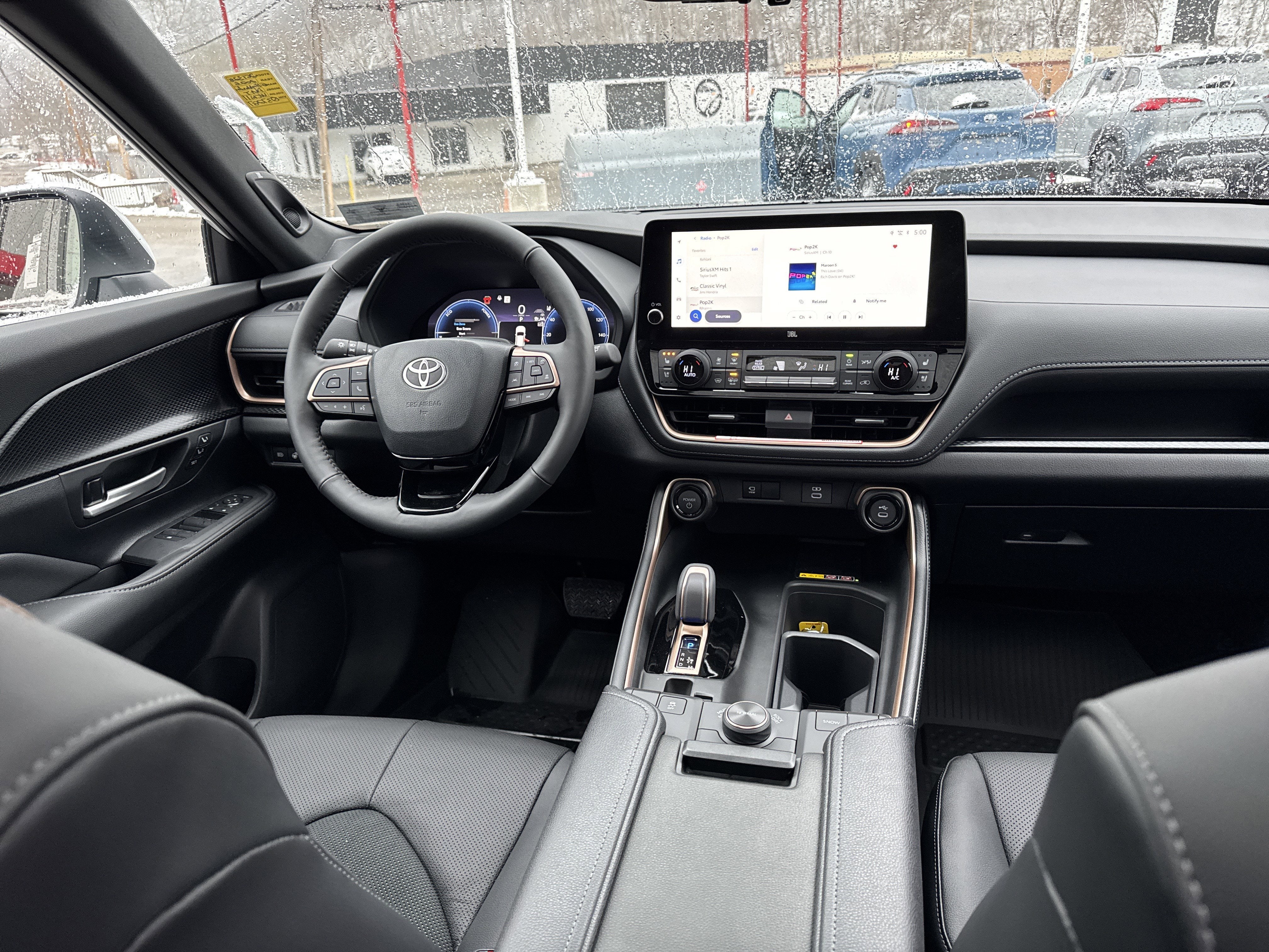 2026 Toyota Grand Highlander Hybrid Hybrid MAX Platinum