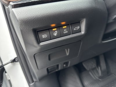 2026 Toyota Grand Highlander Hybrid Hybrid MAX Platinum