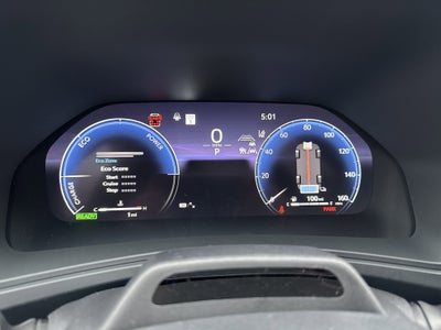 2026 Toyota Grand Highlander Hybrid Hybrid MAX Platinum