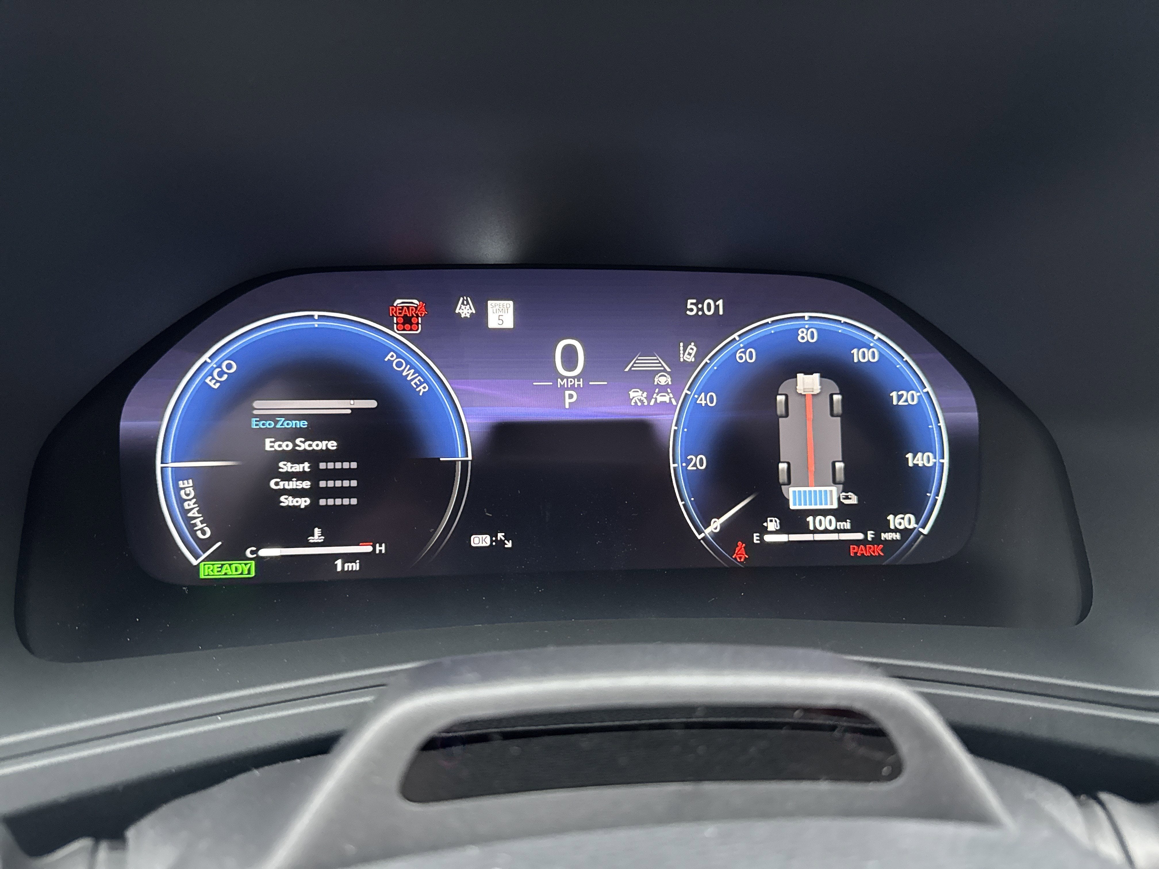 2026 Toyota Grand Highlander Hybrid Hybrid MAX Platinum