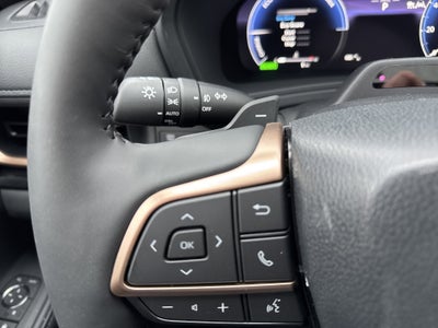 2026 Toyota Grand Highlander Hybrid Hybrid MAX Platinum